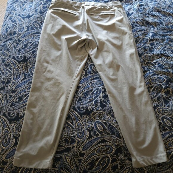 Lululemon ABC Slim-Fit Trouser Warpstreme - Picture 7 of 9
